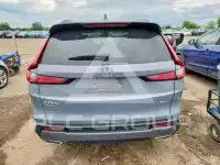2025 Honda CR-V фото