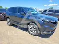 2025 Honda CR-V фото