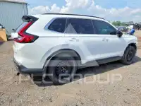 2025 Honda CR-V фото