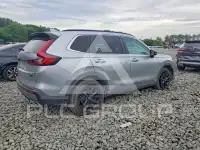 2025 Honda CR-V фото