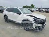 2025 Honda CR-V фото