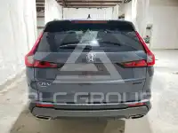 2025 Honda CR-V фото