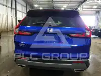 2025 Honda CR-V фото
