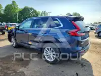 2025 Honda CR-V фото