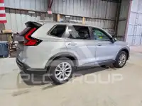 2025 Honda CR-V фото