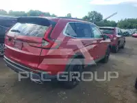 2025 Honda CR-V фото