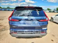2025 Honda CR-V фото