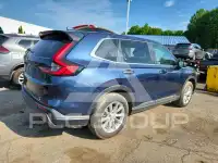 2025 Honda CR-V фото