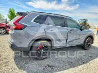 2025 Honda CR-V фото