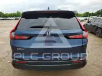2025 Honda CR-V фото