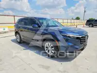 2025 Honda CR-V фото