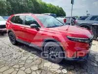 2025 Honda CR-V фото