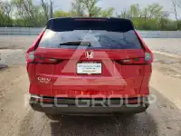 2025 Honda CR-V фото