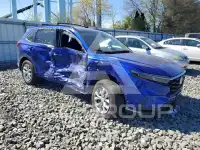 2025 Honda CR-V фото