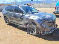 2025 Honda CR-V фото
