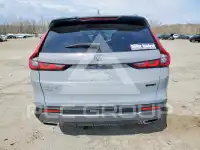 2025 Honda CR-V фото