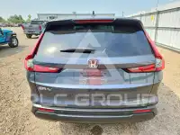 2025 Honda CR-V фото