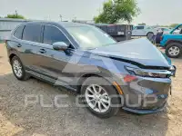 2025 Honda CR-V фото