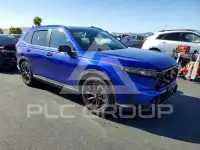 2025 Honda CR-V фото