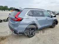 2025 Honda CR-V фото