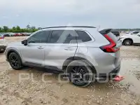 2025 Honda CR-V фото