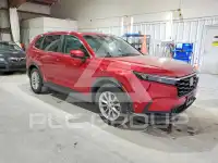 2025 Honda CR-V фото