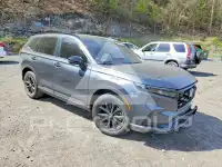 2025 Honda CR-V фото