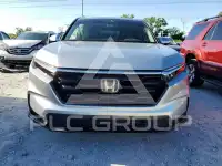 2025 Honda CR-V фото
