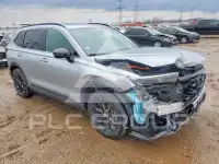 2025 Honda CR-V фото