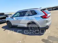 2025 Honda CR-V фото
