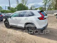 2025 Honda CR-V фото