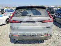 2025 Honda CR-V фото