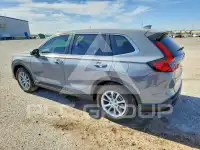 2025 Honda CR-V фото