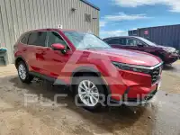2025 Honda CR-V фото