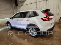 2025 Honda CR-V фото