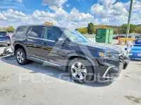 2025 Honda PILOT фото