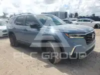 2025 Honda PILOT фото