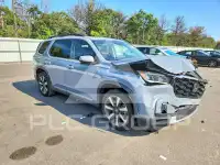 2025 Honda PILOT фото