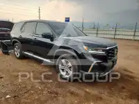 2025 Honda PILOT фото