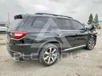 2025 Honda PILOT фото