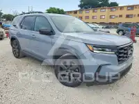 2025 Honda PILOT фото