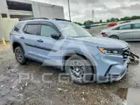 2025 Honda PILOT фото