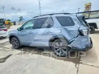 2025 Honda PILOT photo