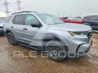 2025 Honda PILOT photo