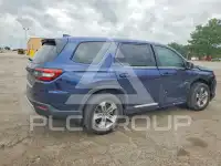 2025 Honda PILOT photo