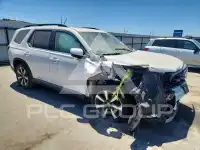 2025 Honda PILOT photo
