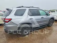 2025 Honda PILOT photo