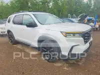 2025 Honda PILOT фото