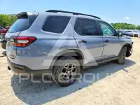 2025 Honda PILOT фото