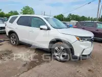 2025 Honda PILOT фото